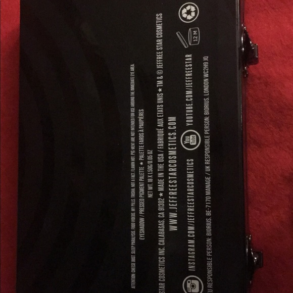 Conspiracy Palette - Picture 5 of 5